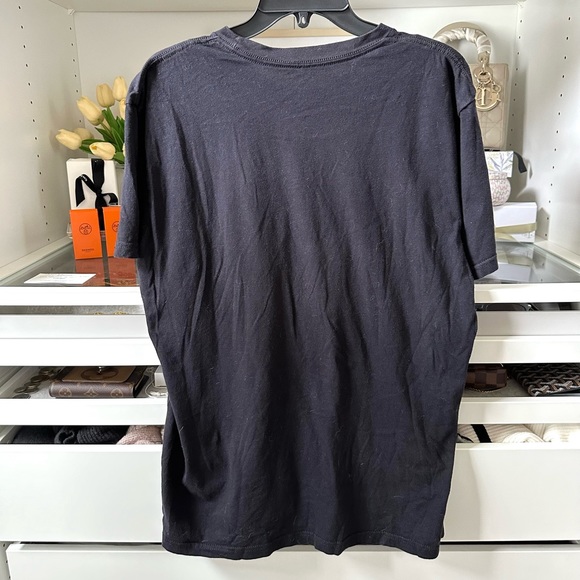 Snapchat Dog Tongue Filter Black TShirt 🐶 - Picture 2 of 7